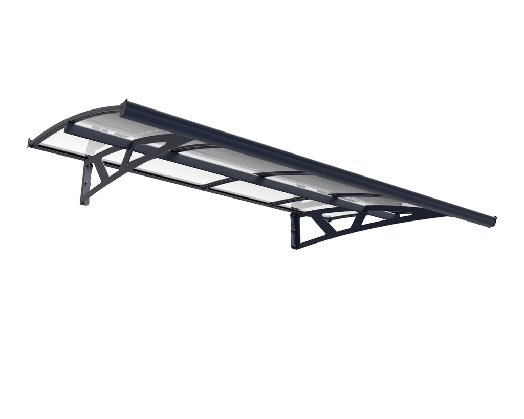 Amsterdam Door Canopy - 2235mm Wide x 1390mm Projection