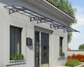 Amsterdam Door Canopy - 6705mm Wide x 1390mm Projection