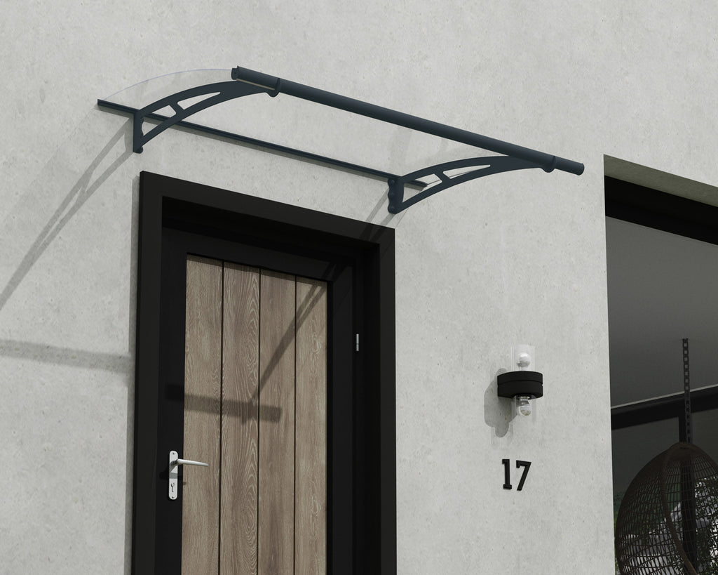 Aquila Door Canopy - 1505mm Wide x 915mm Projection