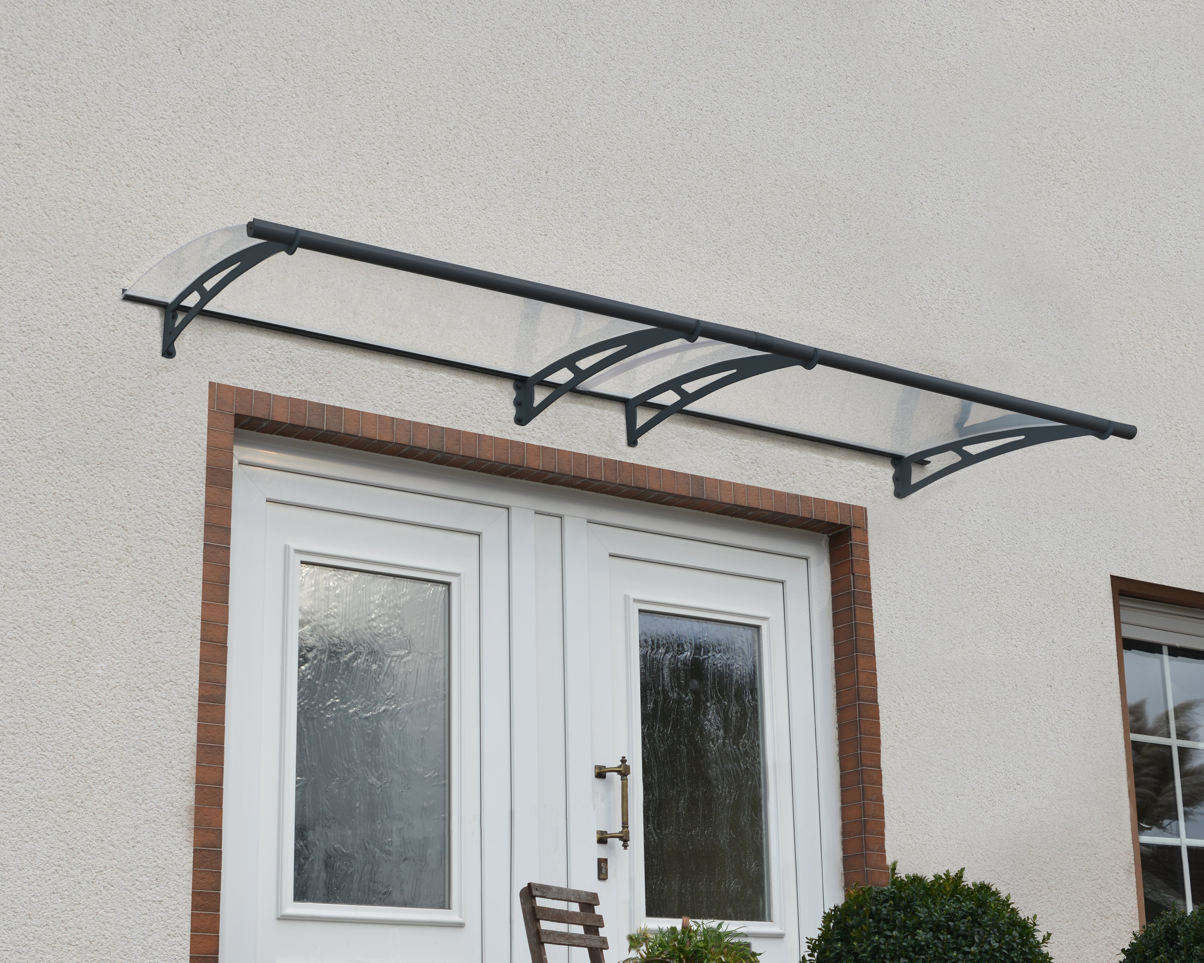 Aquila Door Canopy - 3020mm Wide x 915mm Projection