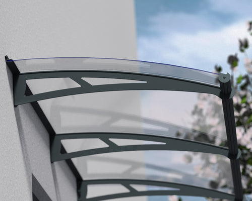 Aquila Door Canopy - 3020mm Wide x 915mm Projection