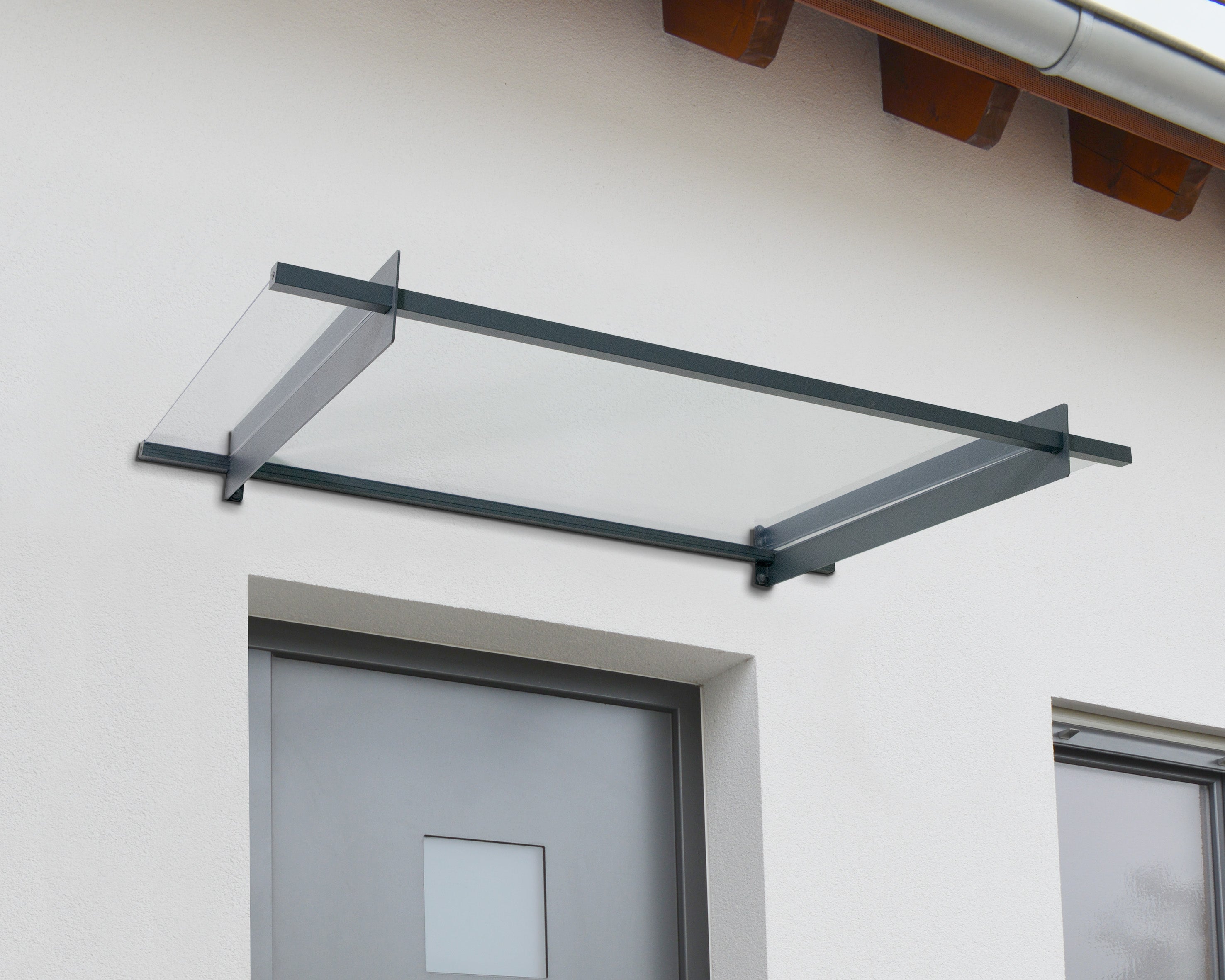 Nancy Door Canopy - 1505mm Wide x 940mm Projection