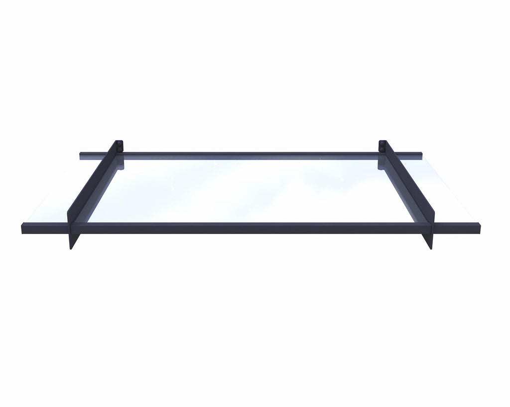 Nancy Door Canopy - 1505mm Wide x 940mm Projection