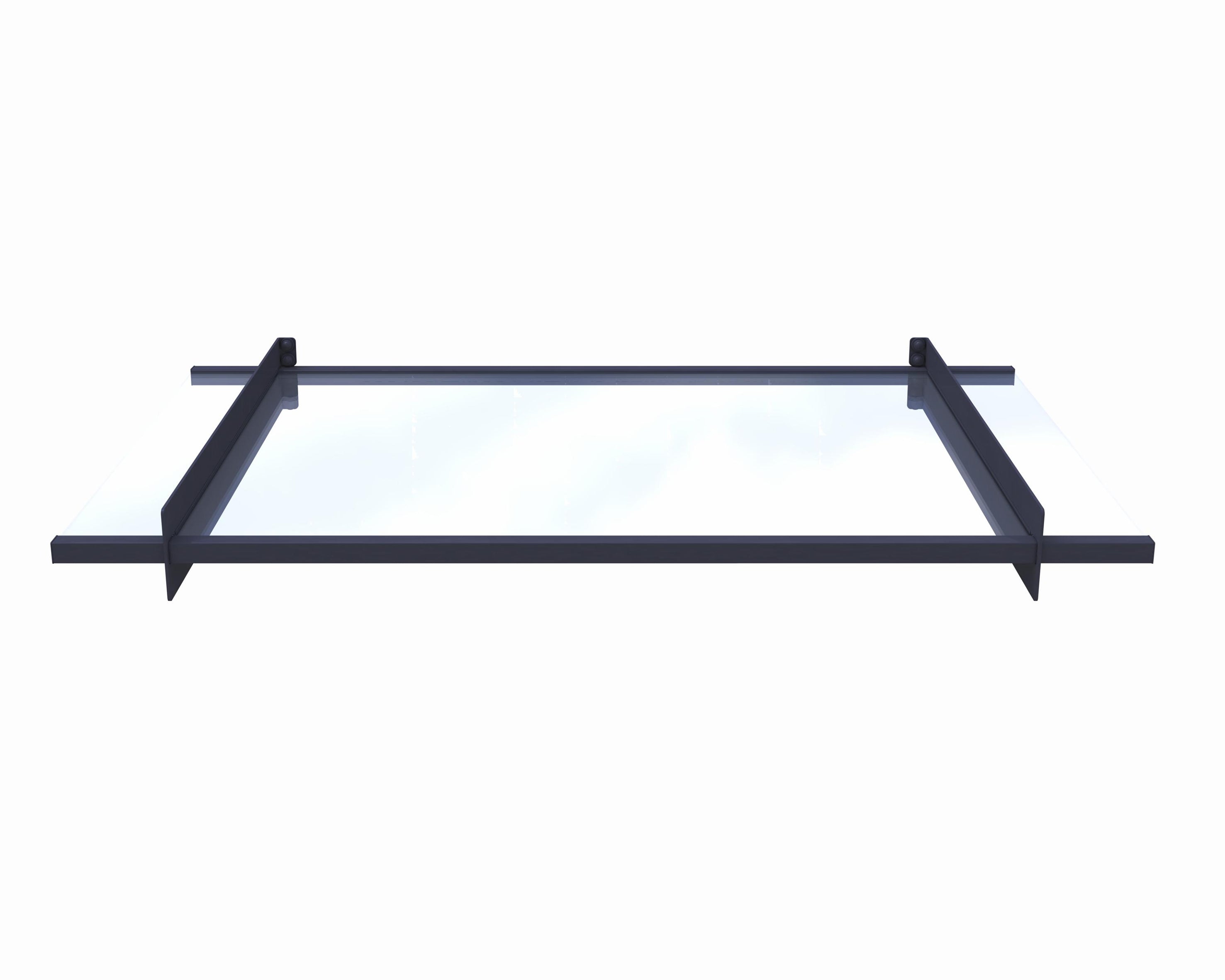 Nancy Door Canopy - 1505mm Wide x 940mm Projection