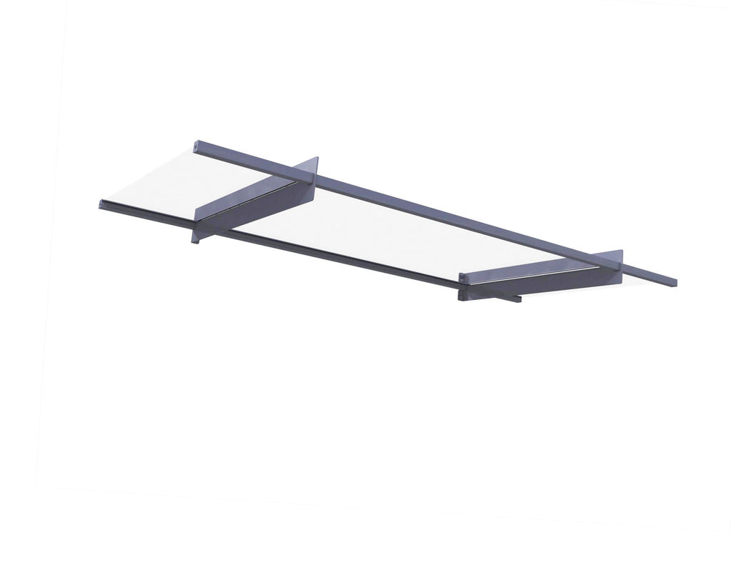 Nancy Door Canopy - 2055mm Wide x 940mm Projection