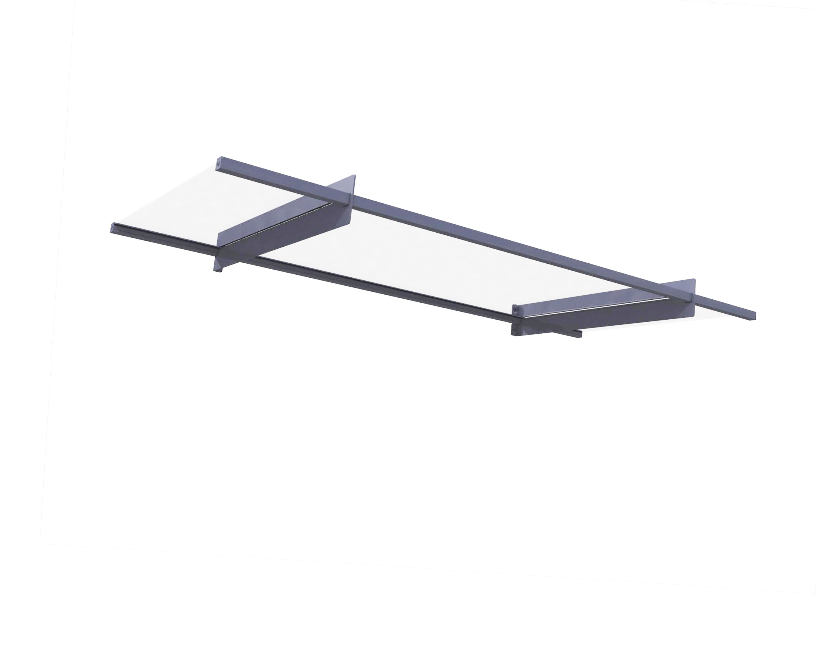 Nancy Door Canopy - 2055mm Wide x 940mm Projection