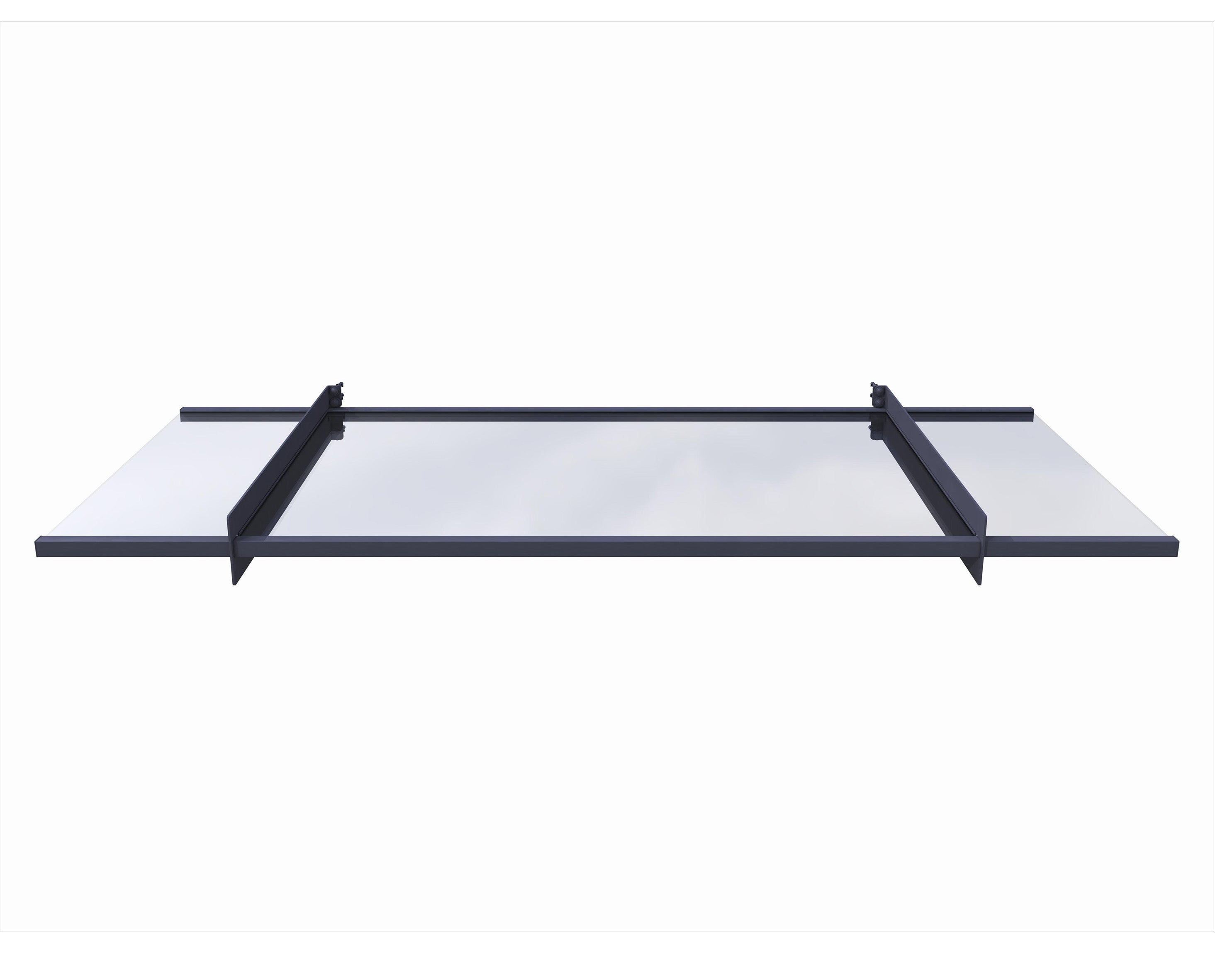 Nancy Door Canopy - 2055mm Wide x 940mm Projection