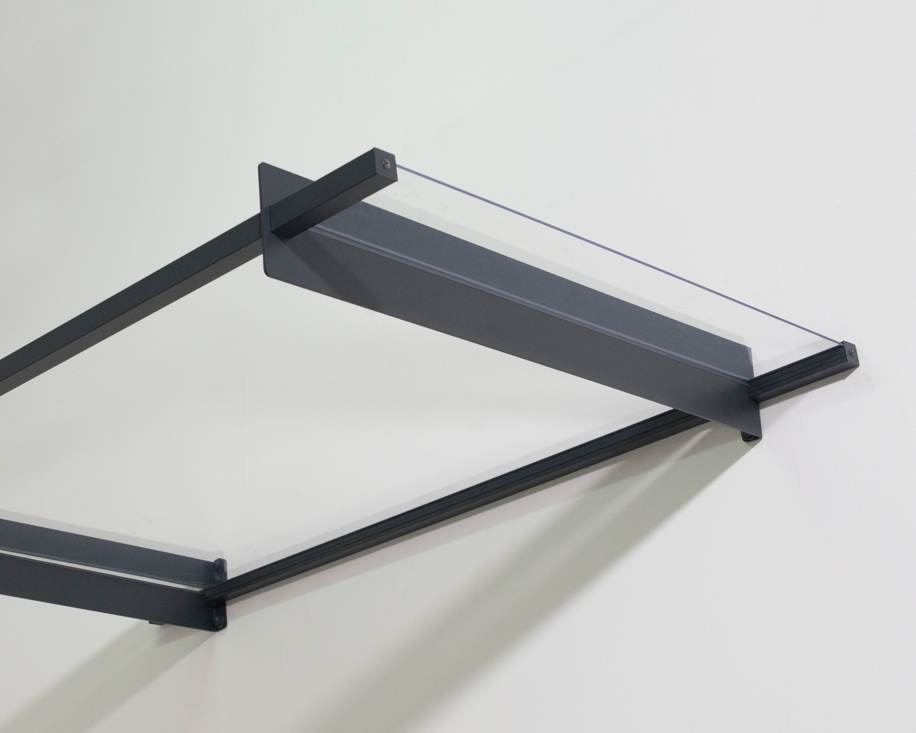 Nancy Door Canopy - 1505mm Wide x 940mm Projection