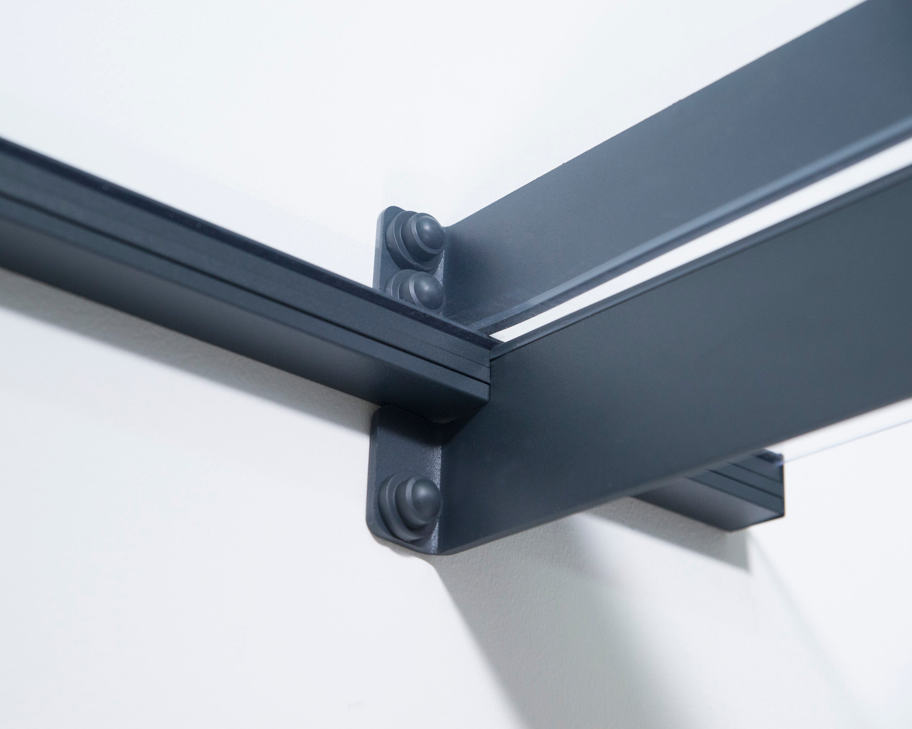 Nancy Door Canopy - 4520mm Wide x 940mm Projection