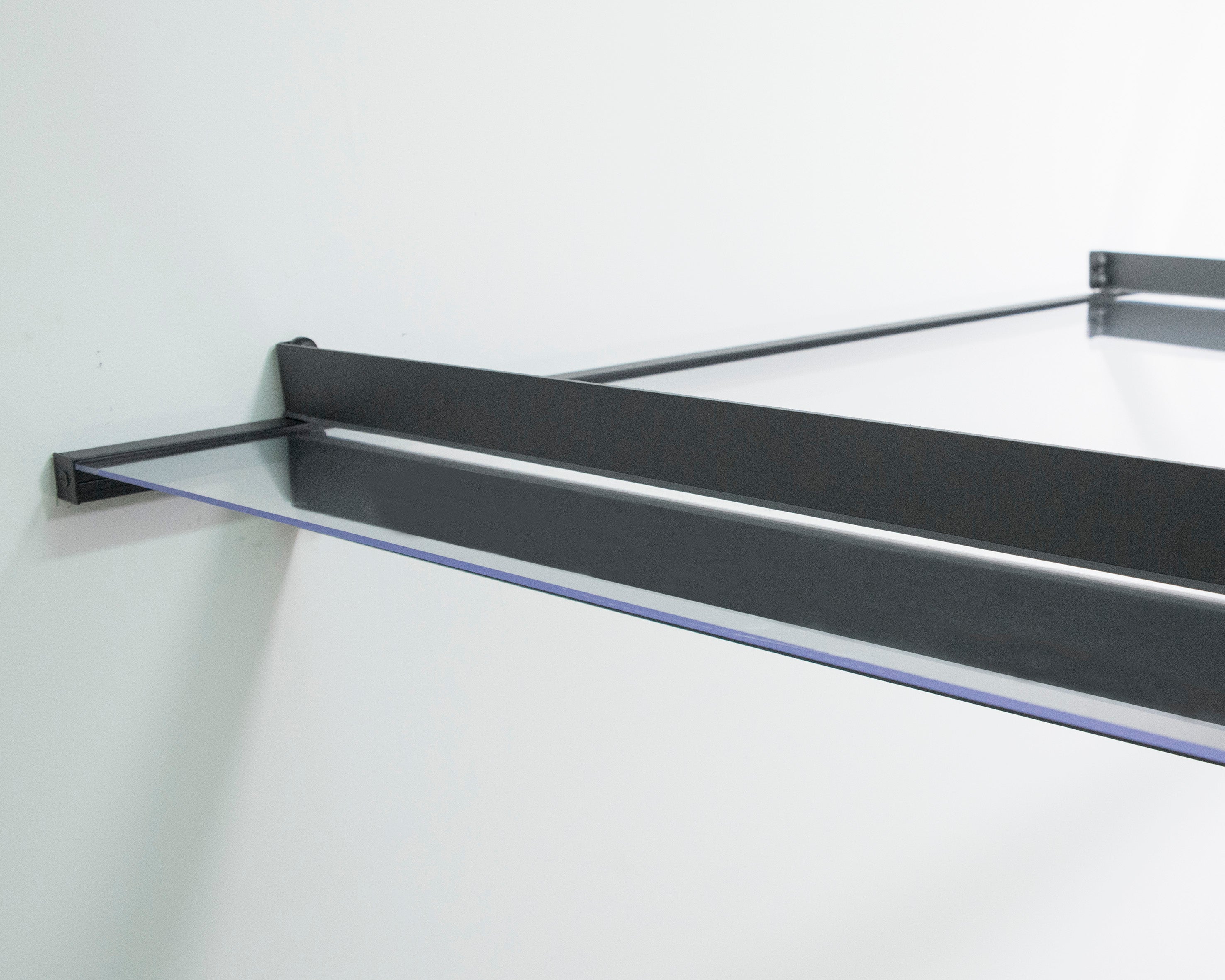 Nancy Door Canopy - 4520mm Wide x 940mm Projection
