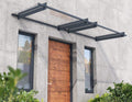 Nancy Door Canopy - 3010mm Wide x 940mm Projection