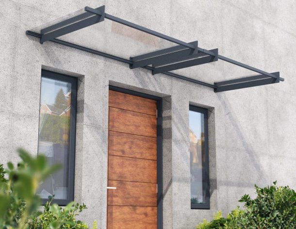 Nancy Door Canopy - 3010mm Wide x 940mm Projection