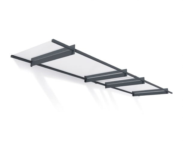 Nancy Door Canopy - 4110mm Wide x 940mm Projection