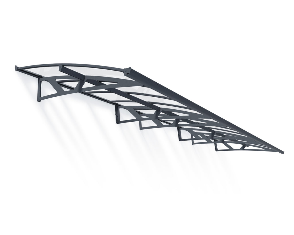 Amsterdam Door Canopy - 6705mm Wide x 1390mm Projection