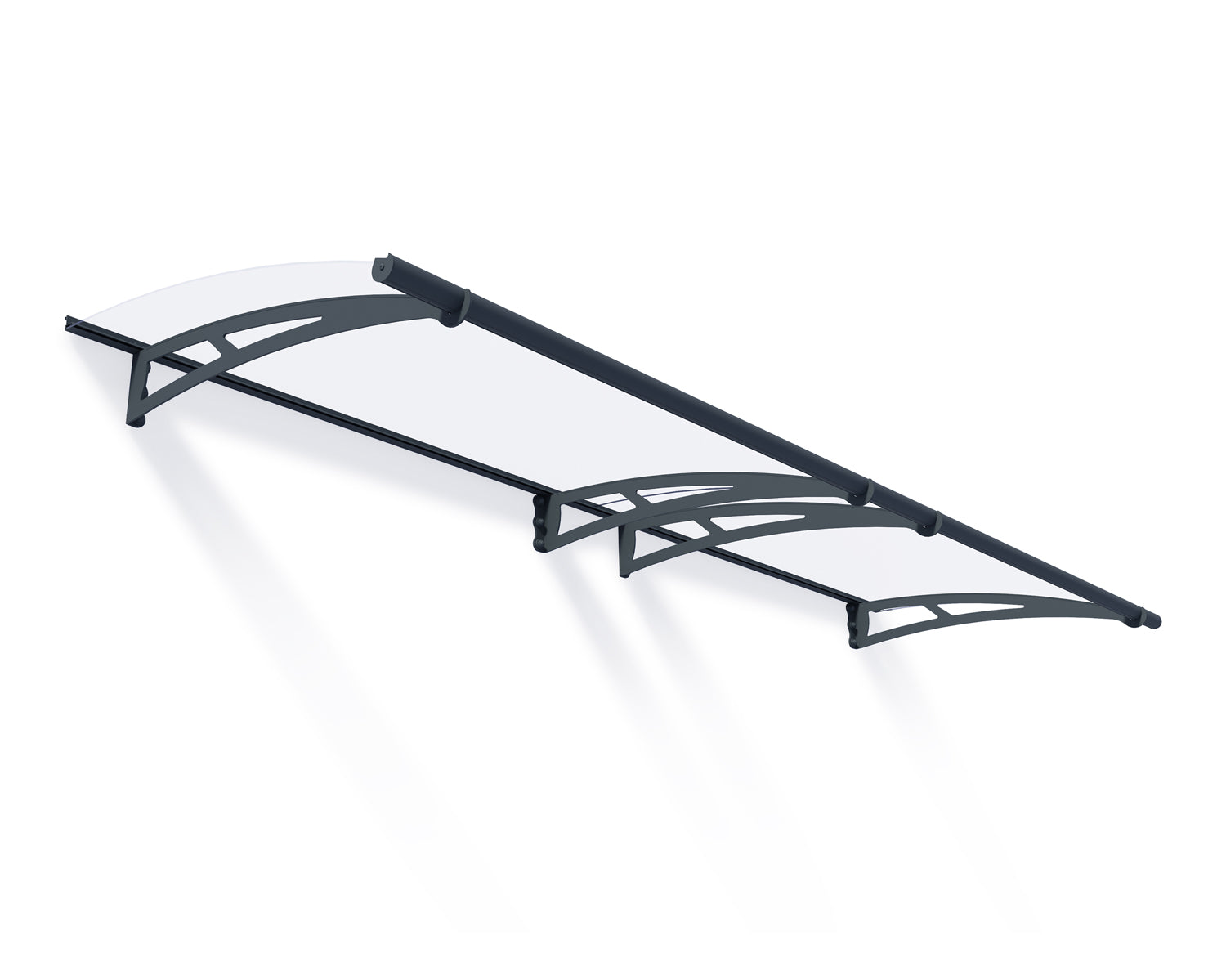 Aquila Door Canopy - 3020mm Wide x 915mm Projection