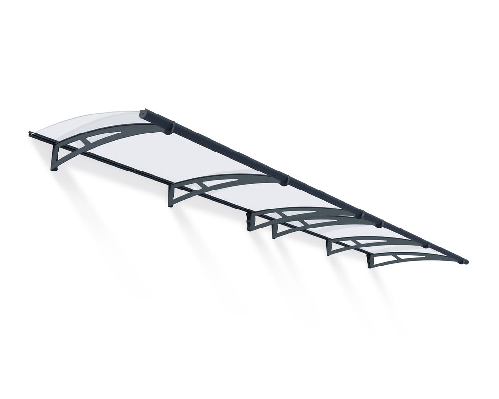 Aquila Door Canopy - 4120mm Wide x 915mm Projection