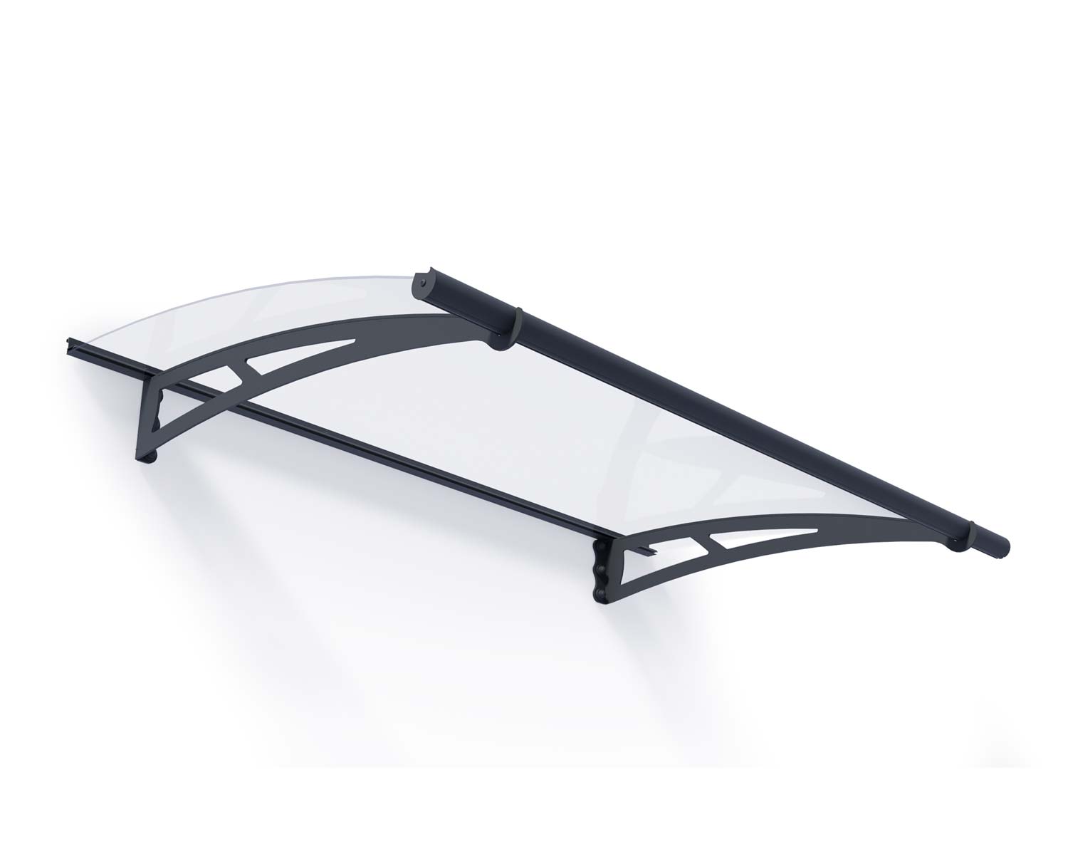 Aquila Door Canopy - 1505mm Wide x 915mm Projection