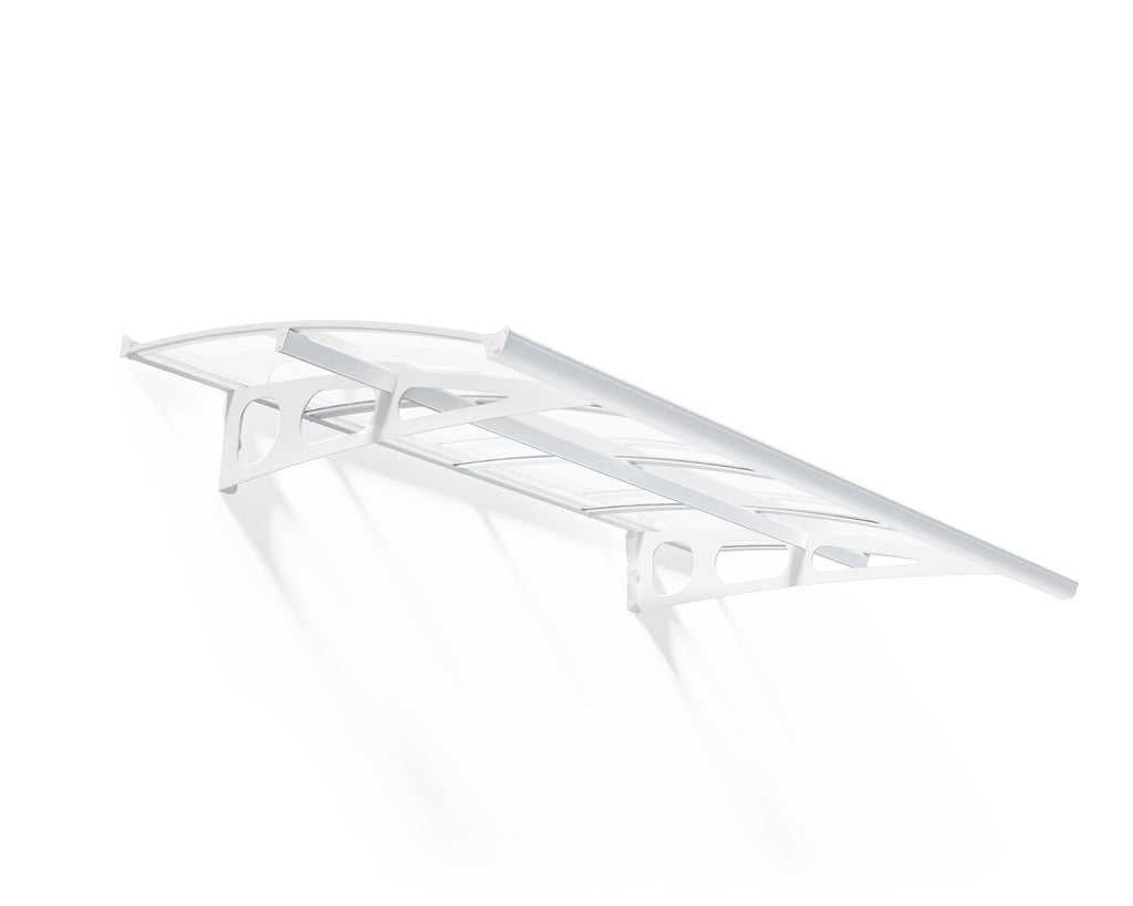Bordeaux Door Canopy - 2235mm Wide x 1390mm Projection
