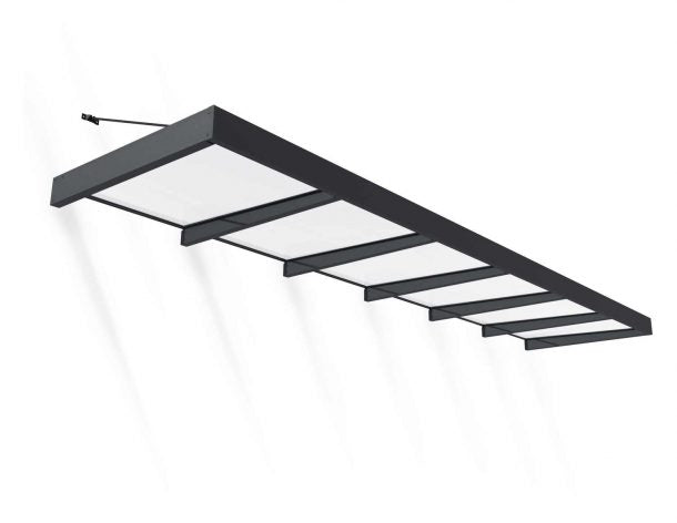 Sophia XL Door Canopy - 5650mm Wide x 1400mm Projection