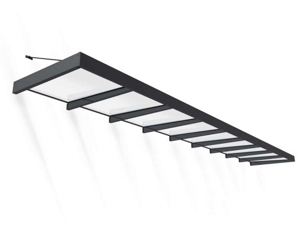 Sophia XL Door Canopy - 8450mm Wide x 1400mm Projection