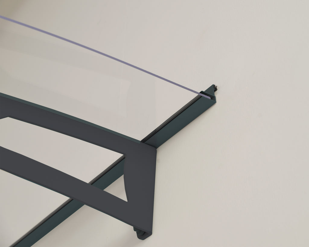 Aquila Door Canopy - 4535mm Wide x 915mm Projection
