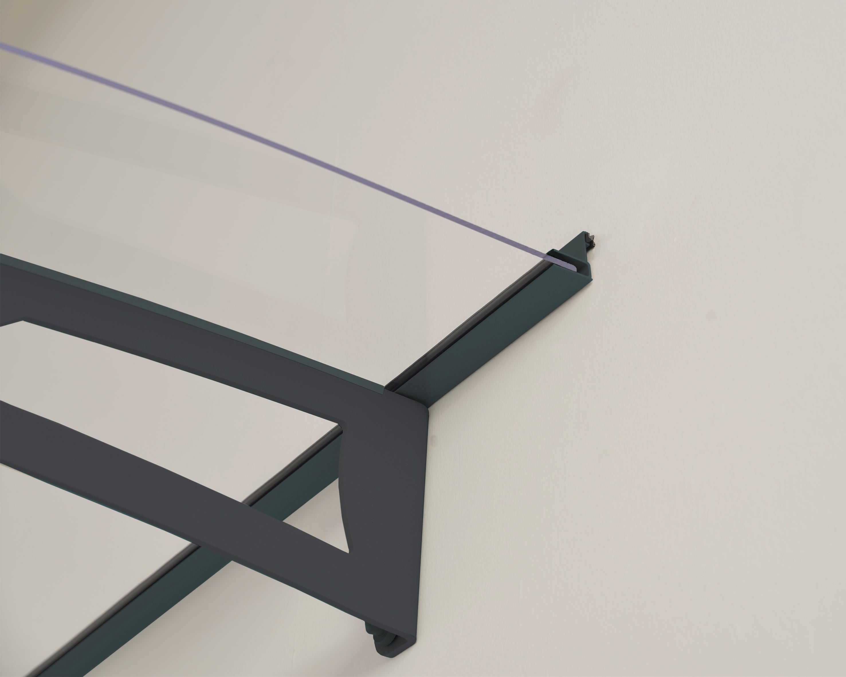 Aquila Door Canopy - 1505mm Wide x 915mm Projection