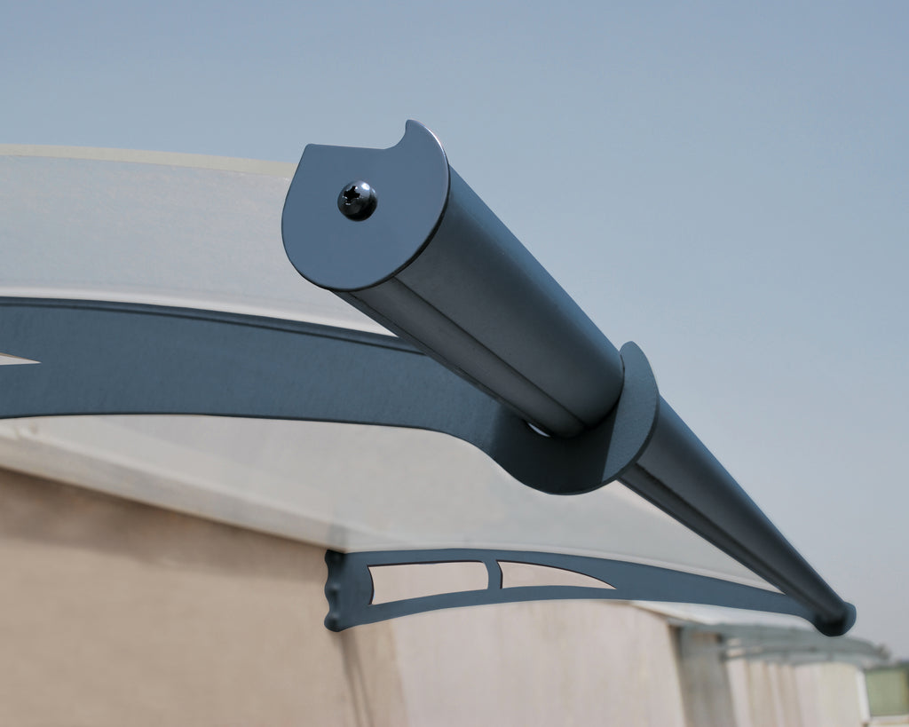 Aquila Door Canopy - 4535mm Wide x 915mm Projection
