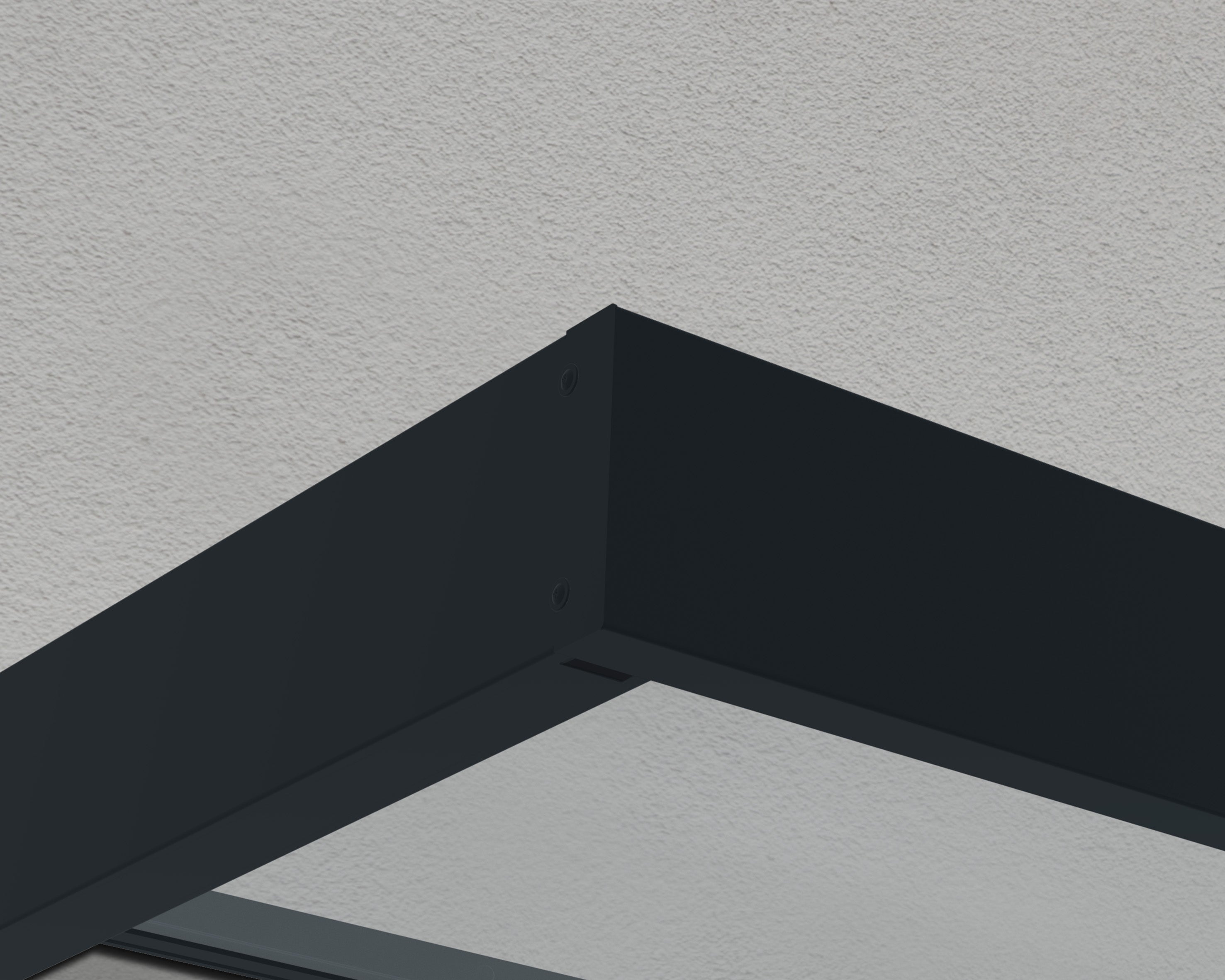 Sophia Door Canopy - 2150mm Wide x 950mm Projection