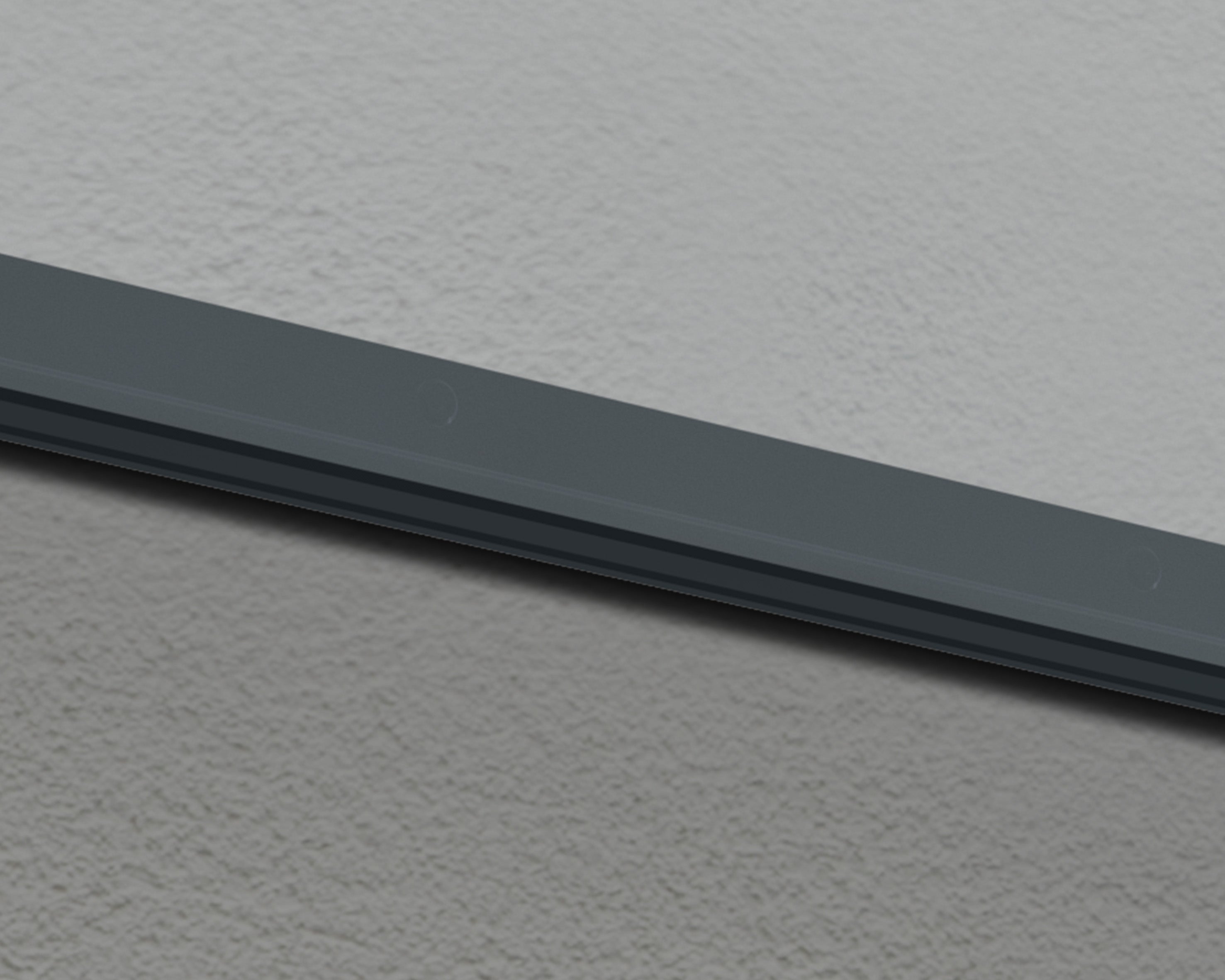 Sophia Door Canopy - 2150mm Wide x 950mm Projection