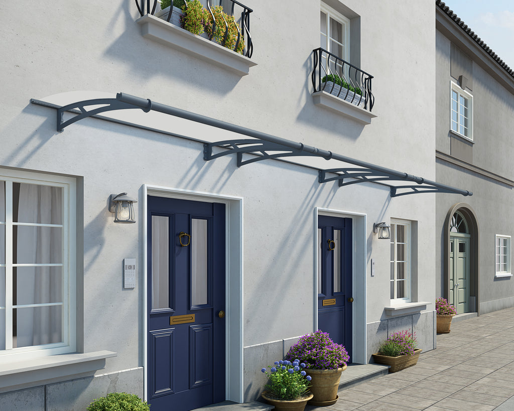 Aquila Door Canopy - 4535mm Wide x 915mm Projection