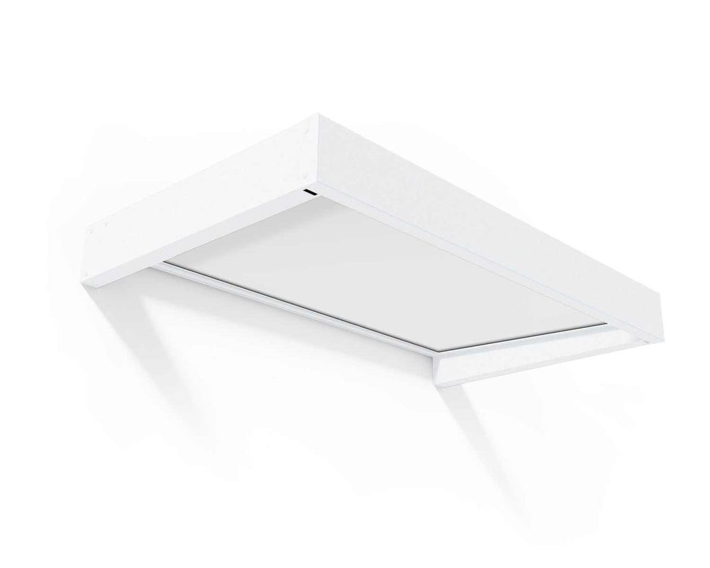 Sophia 1600 White With White Opal Cut Out