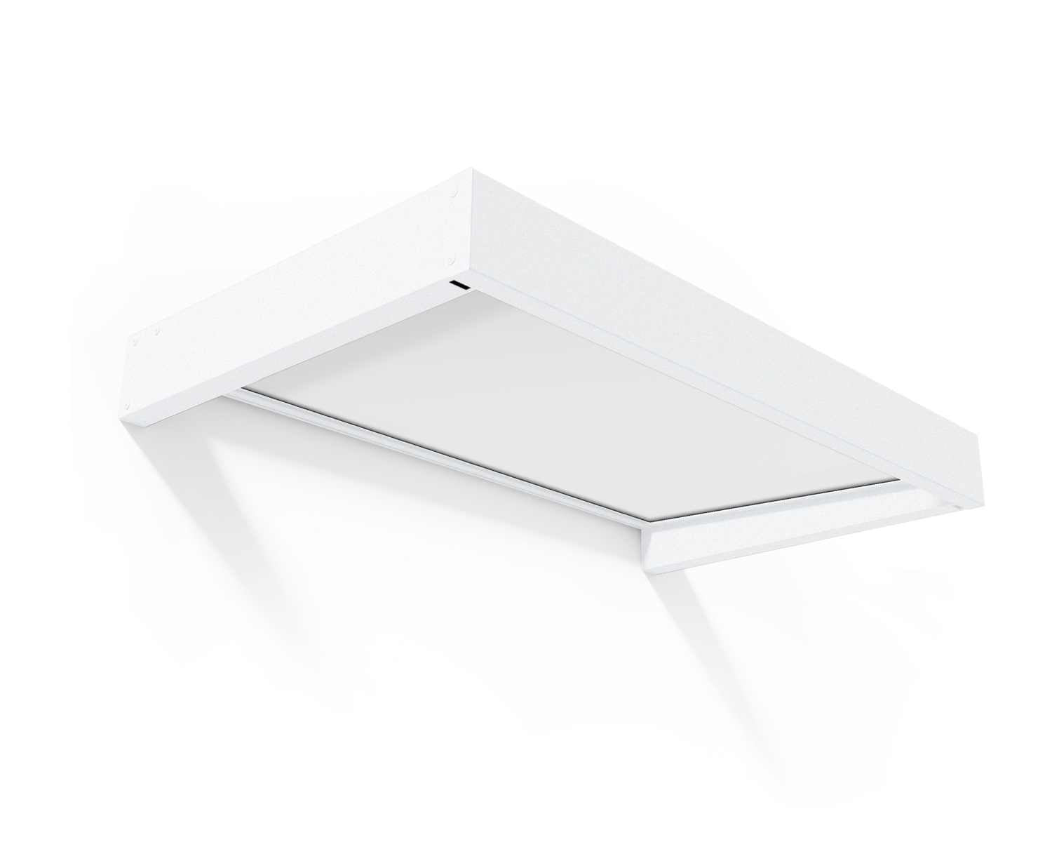 Sophia 1600 White With White Opal Cut Out